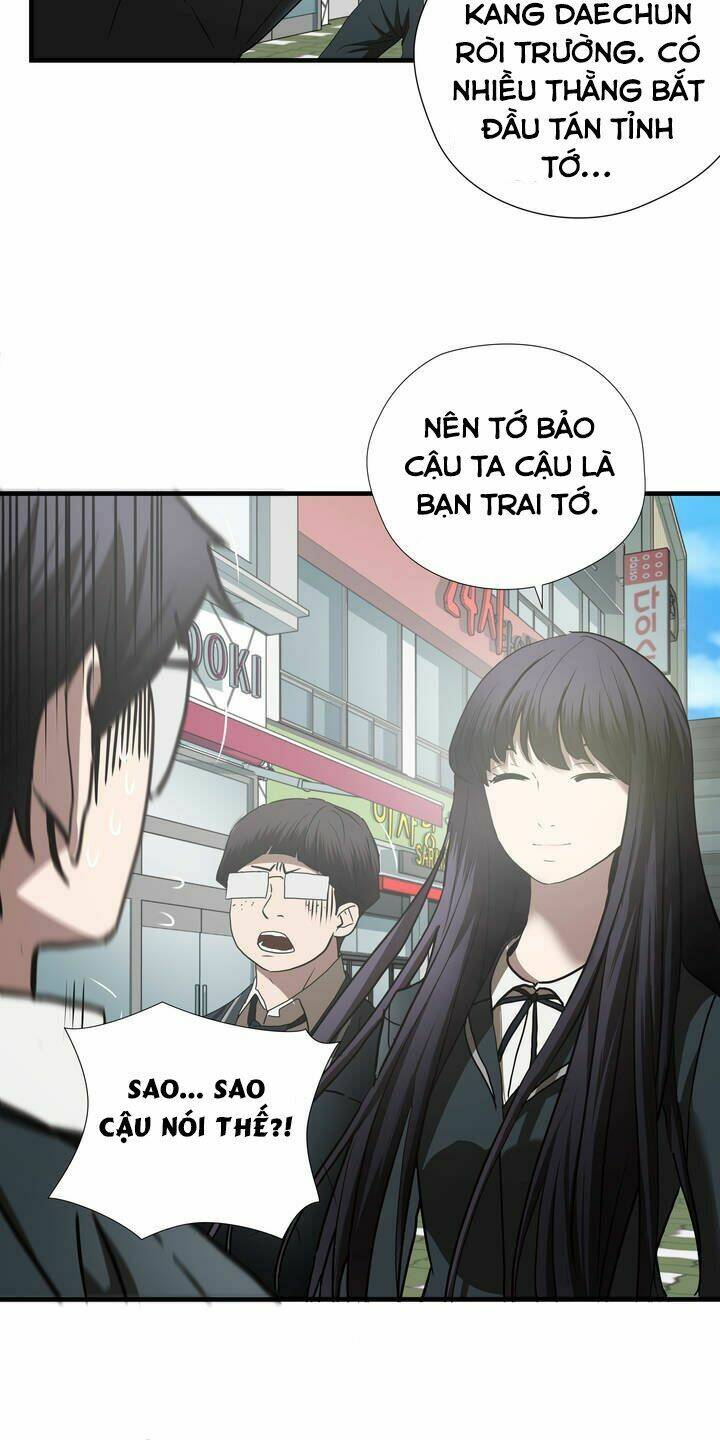 Kẻ Bị Ruồng Bỏ: Chapter 47