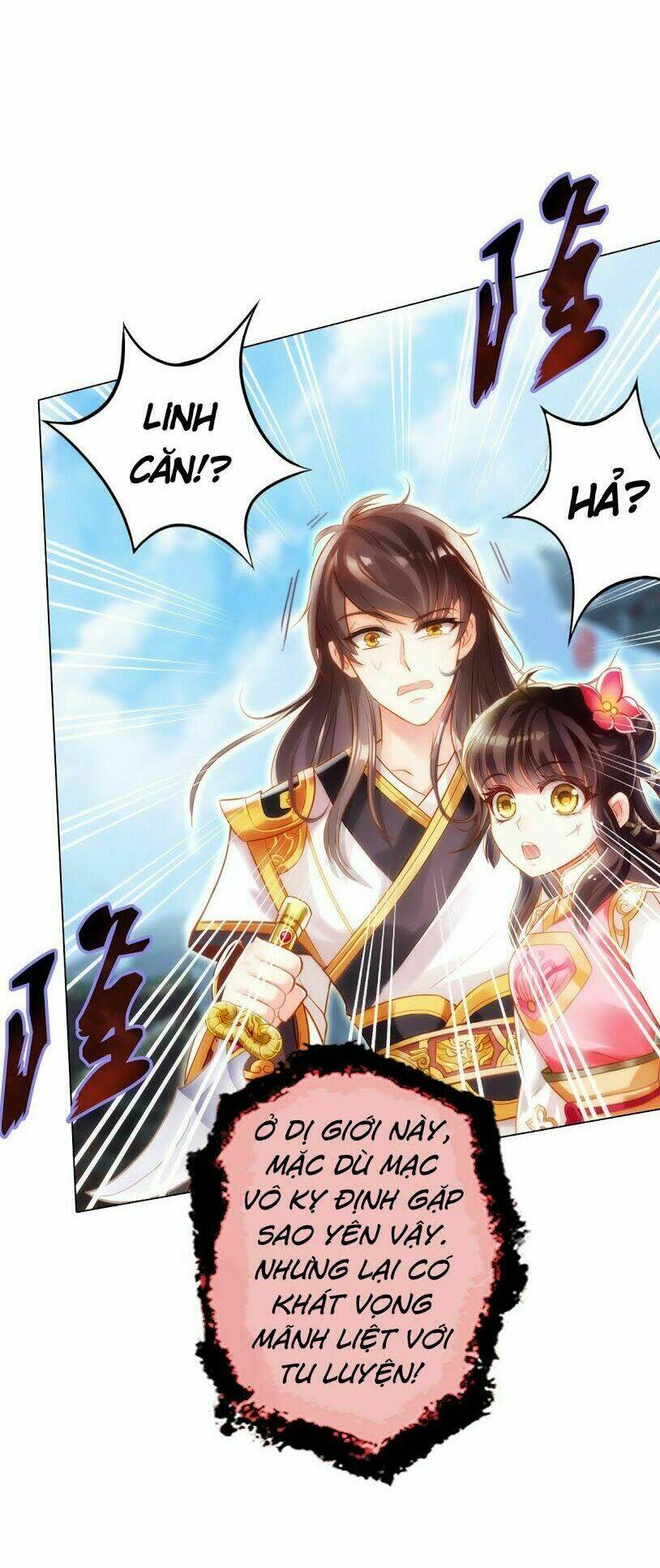 Bất Hủ Phàm Nhân: Chapter 5