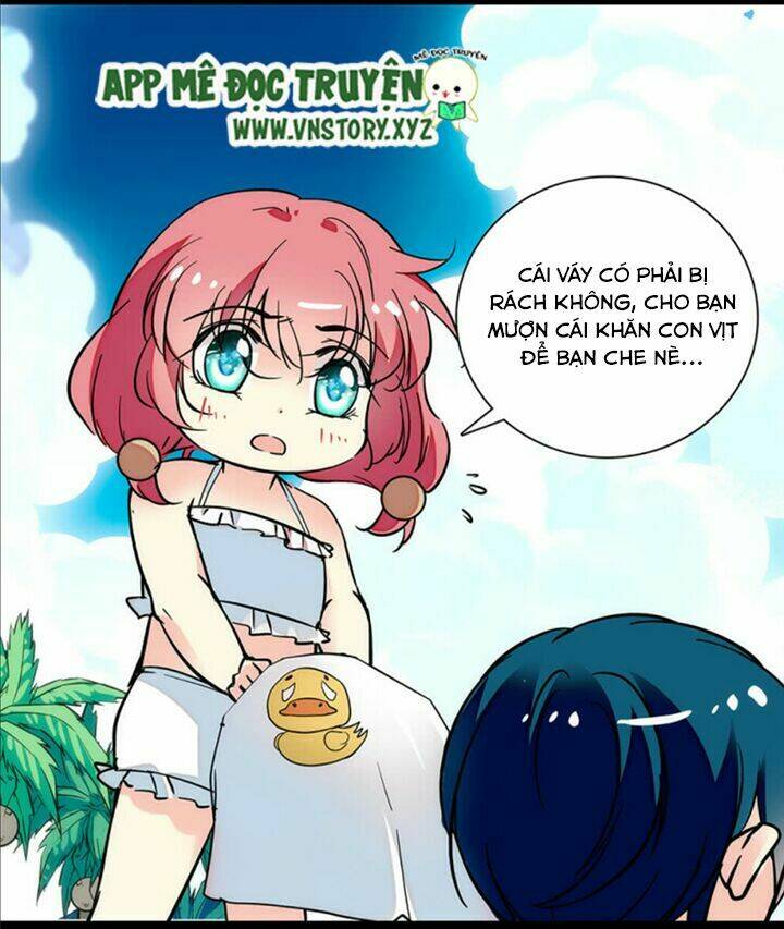 Nữ Hầu Sau Giờ Học: Chapter 36