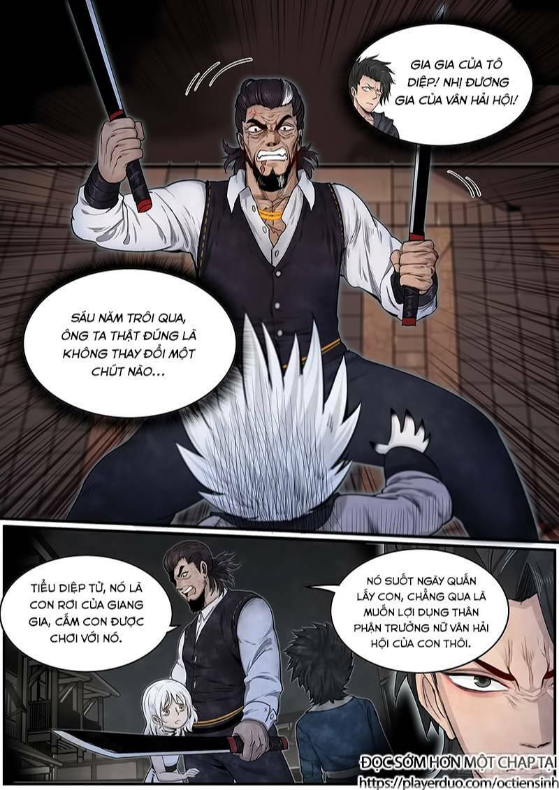 Chánh Tà: Chapter 19