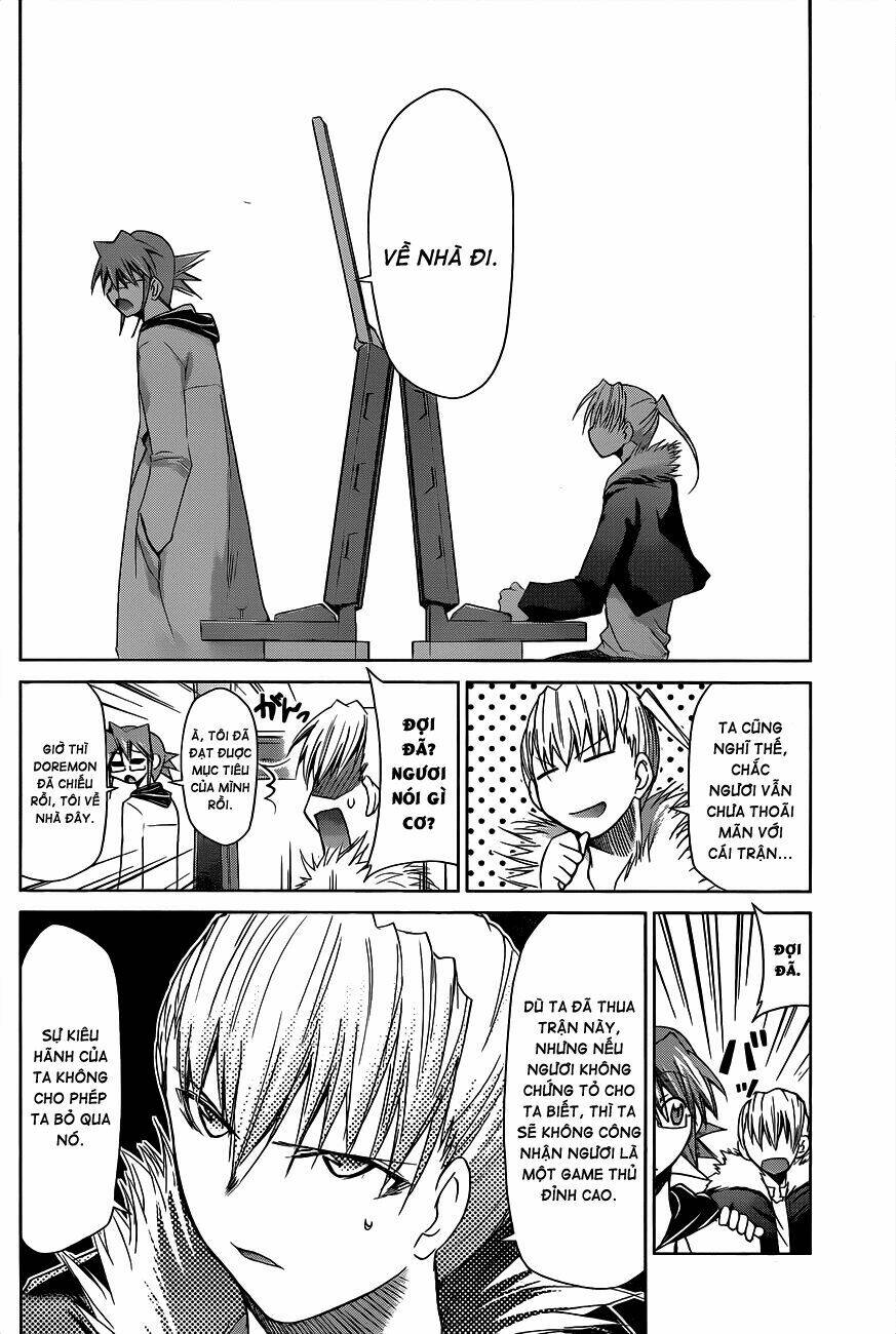 Denpa Kyoushi: Chapter 32