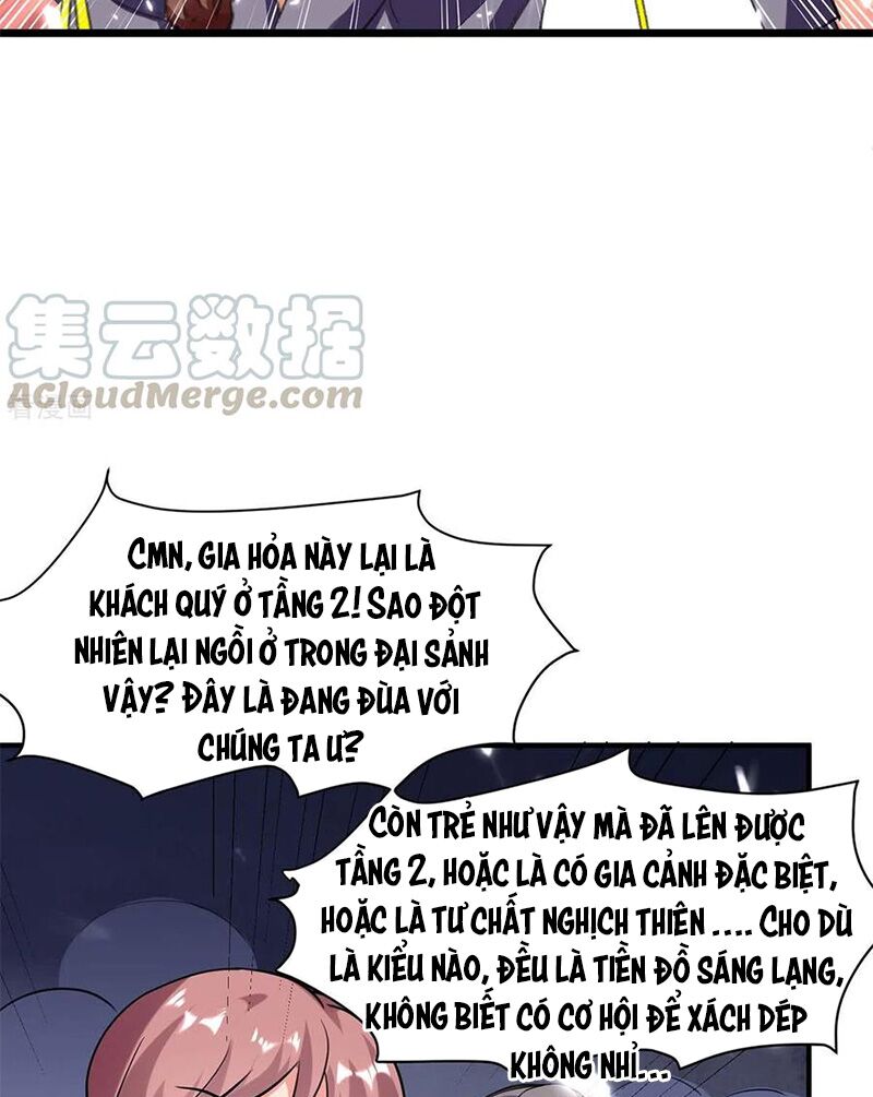Trọng Sinh Khí Thiếu Quy Lai: Chapter 180