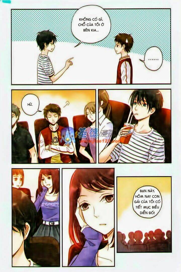 Bạc Hà Chi Hạ: Chapter 10.1