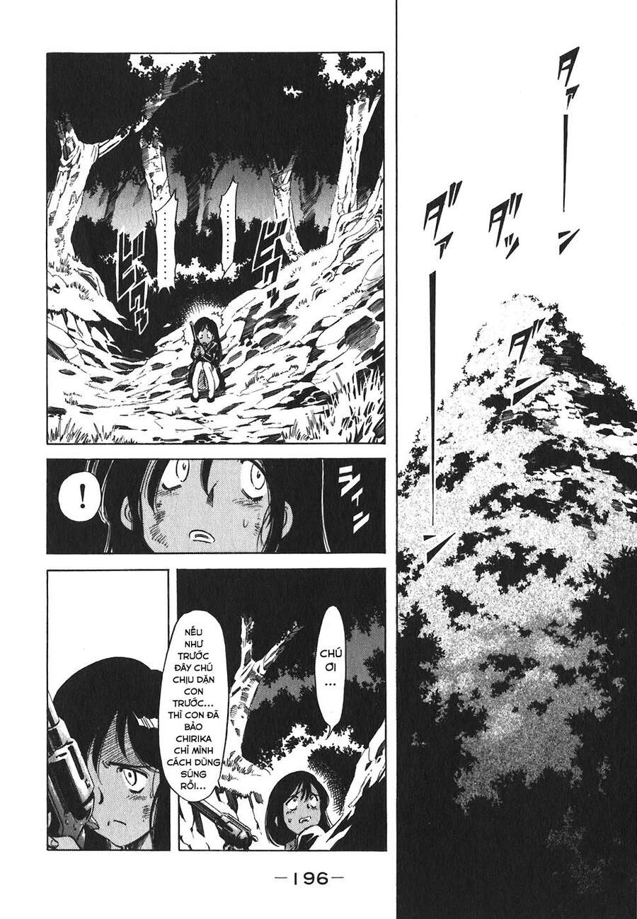 Red Living On The Edge: Chapter 141