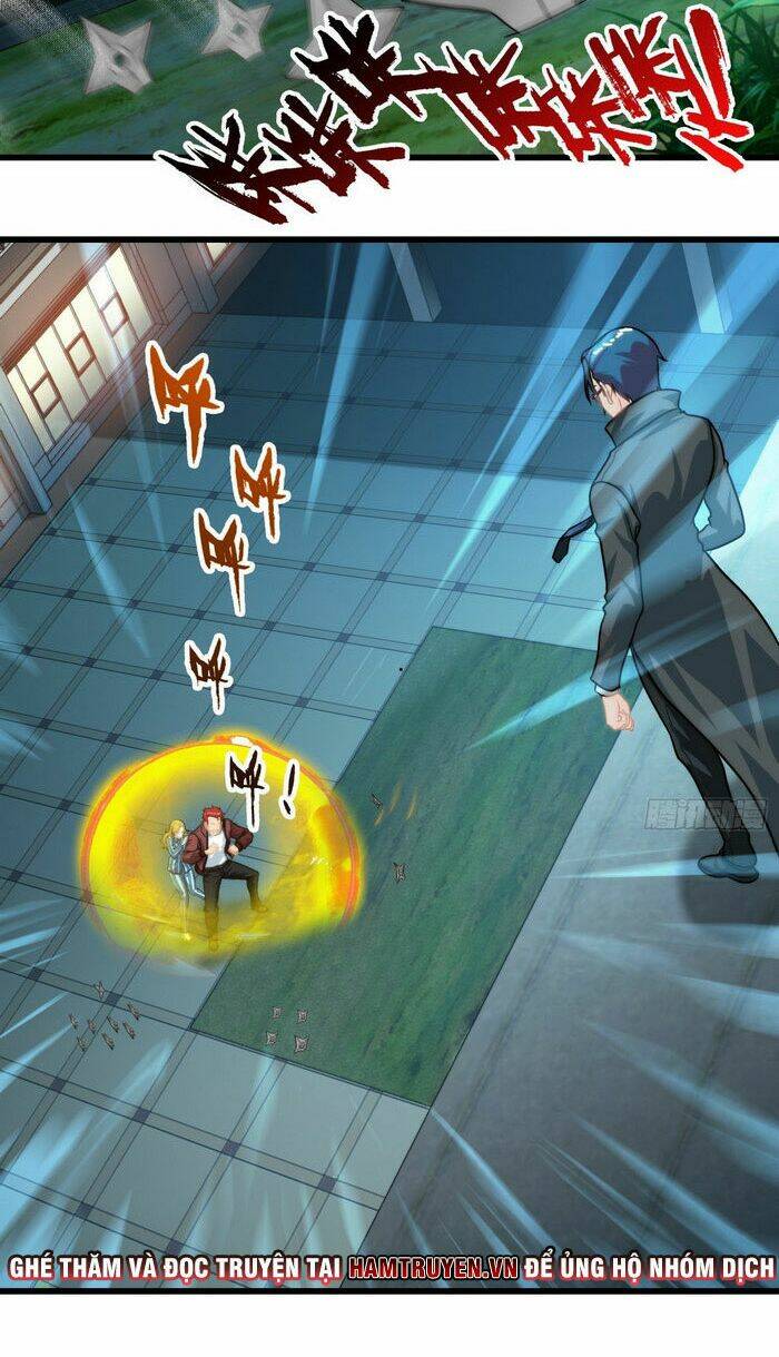 Ta Tu Linh Mạch Ở Hoa Hạ: Chapter 12