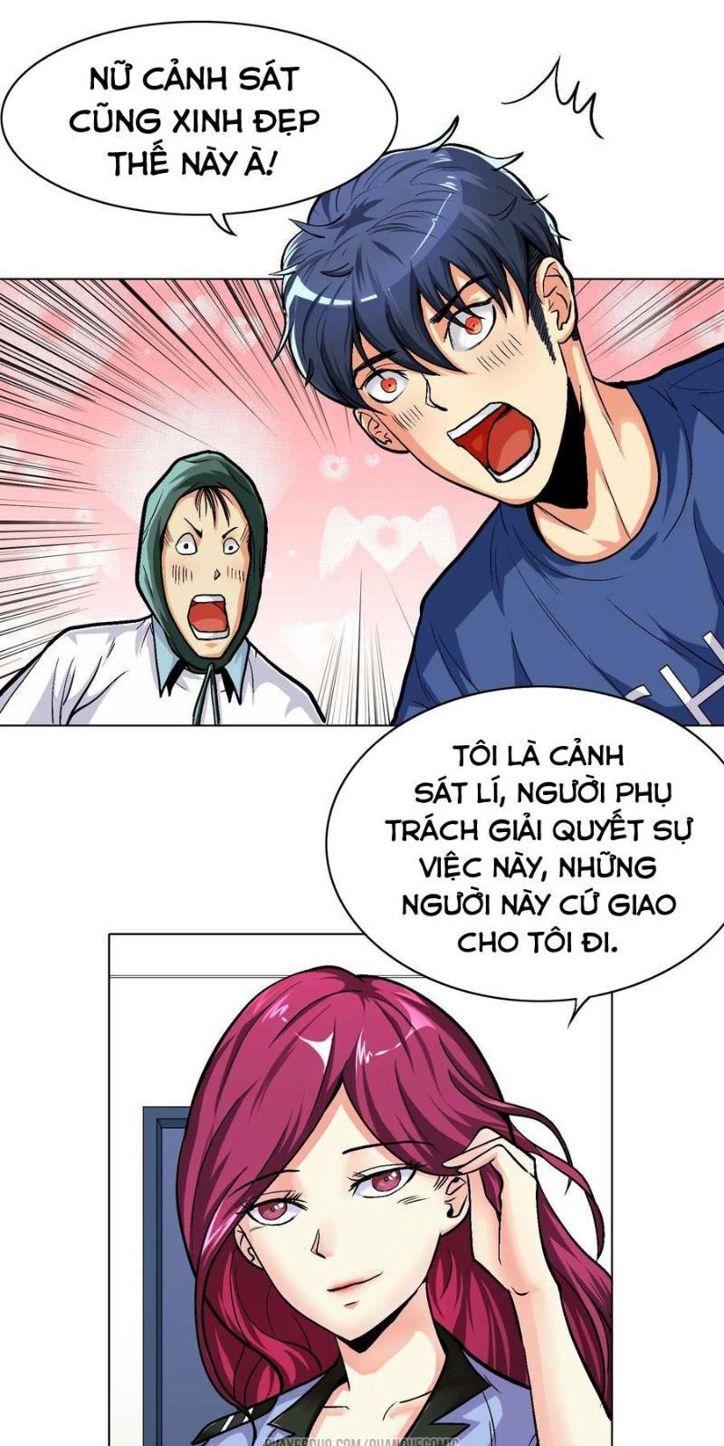Hệ Thống Tiên Tôn Tại Đô Thị: Chapter 9