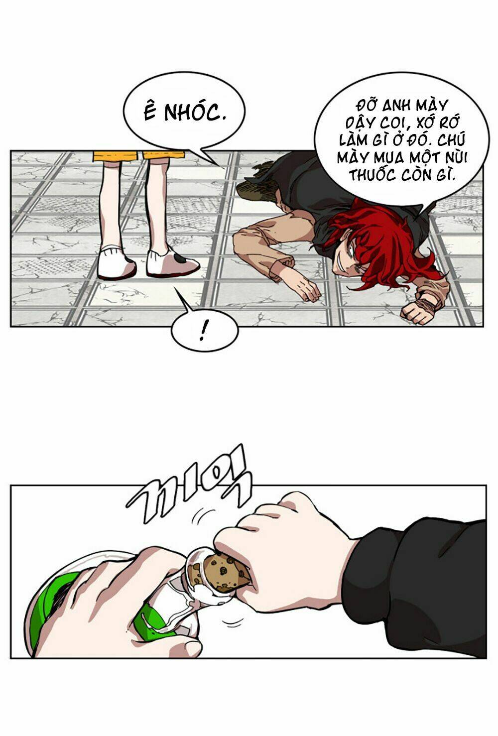 Hard Core Leveling Warrior: Chapter 7