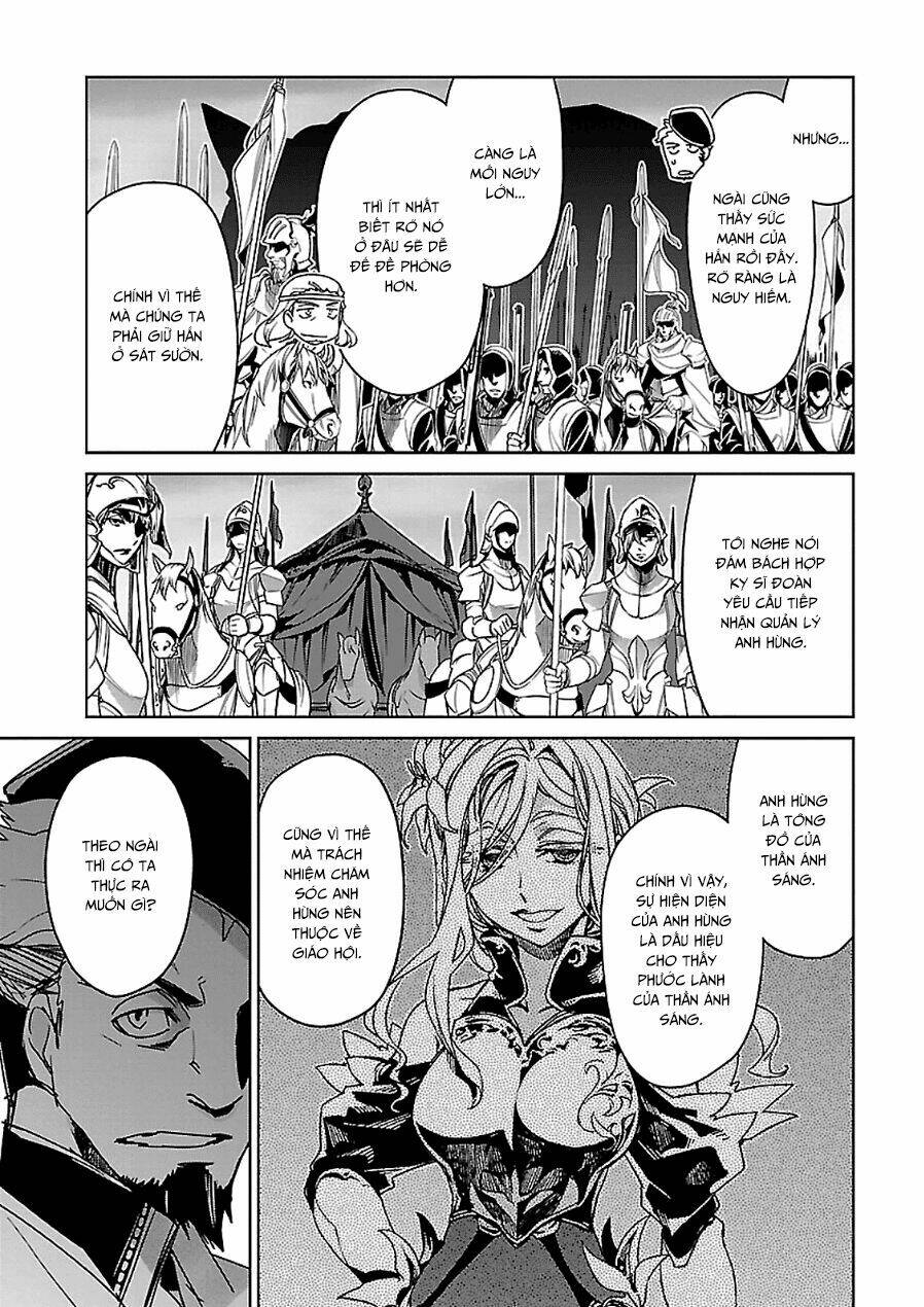 Maoyuu Maoh Yuusha: Chapter 44