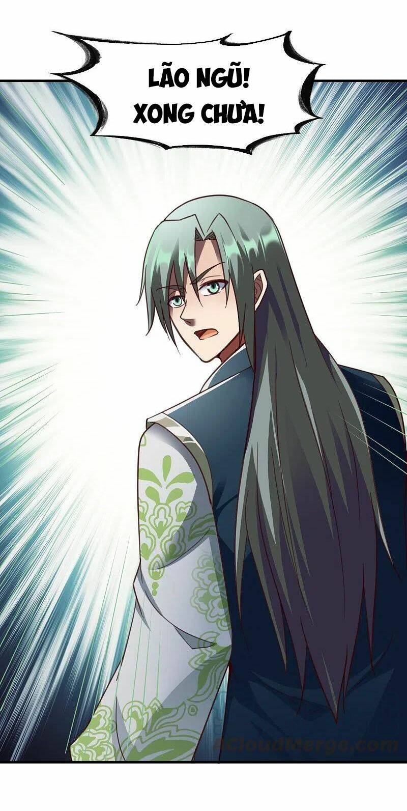 Chiến Đỉnh: Chapter 308