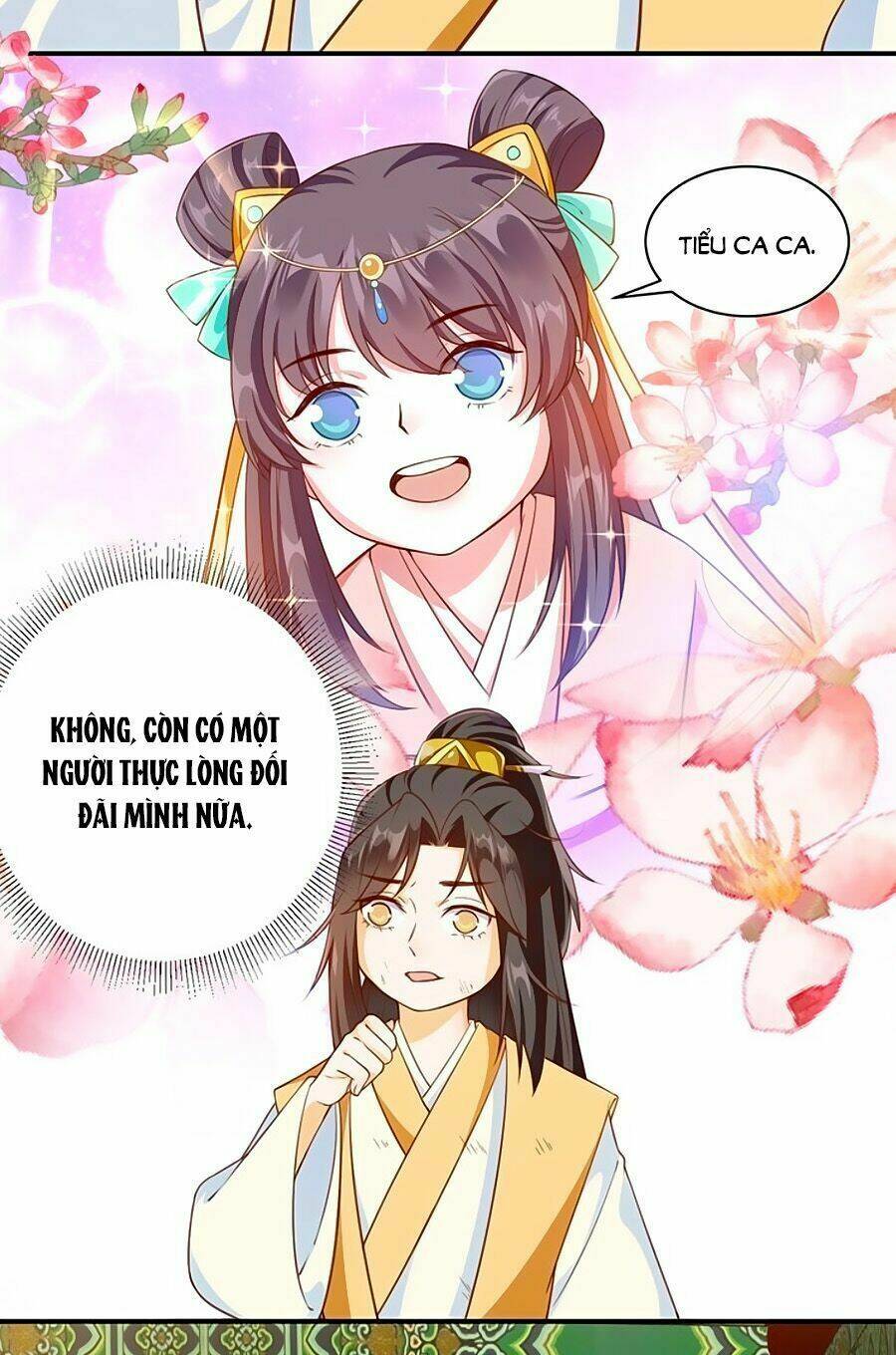 Thịnh Thế Lê Hoa Điện: Chapter 56