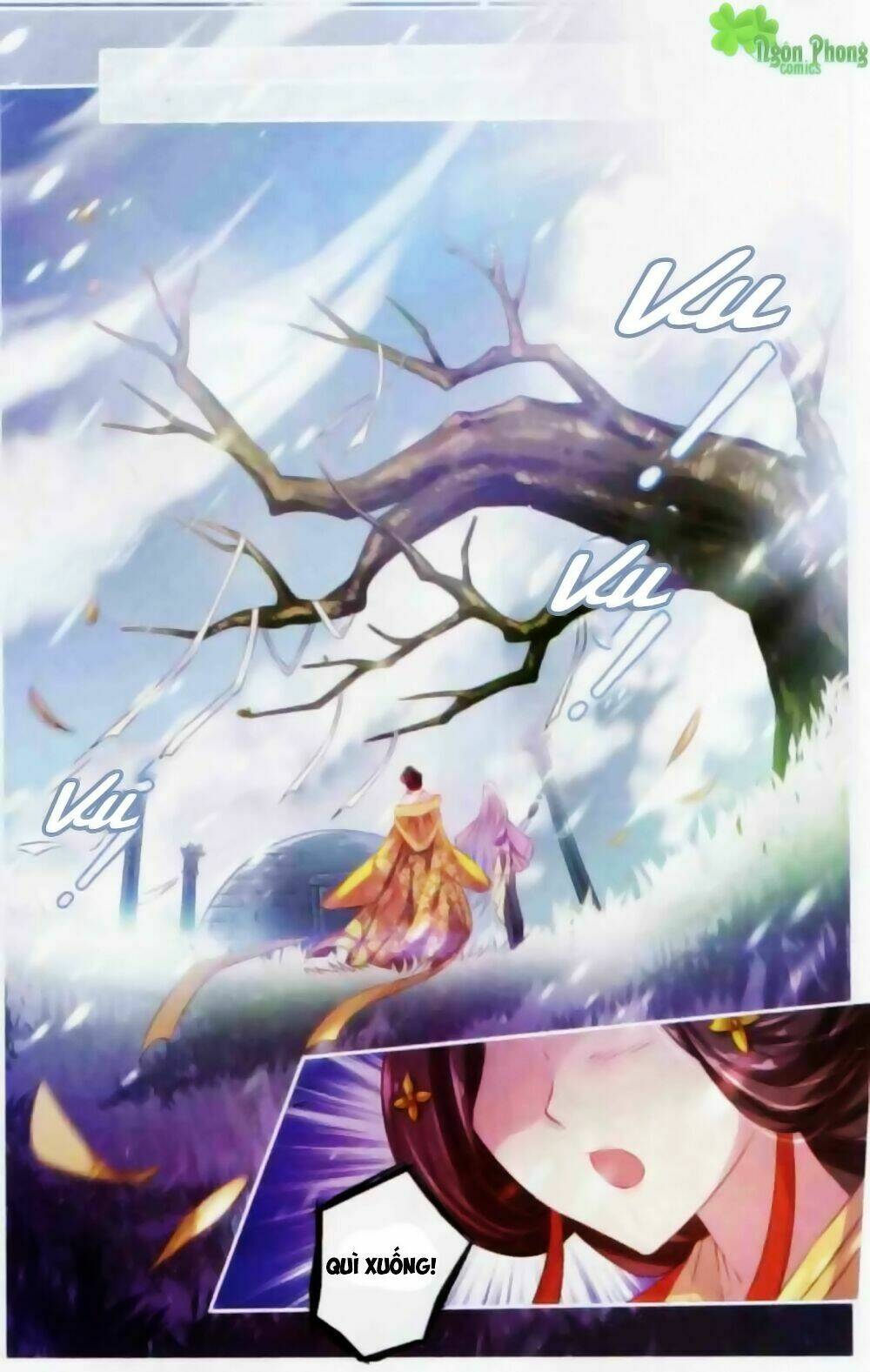 Hương Mật Trầm Trầm: Chapter 11