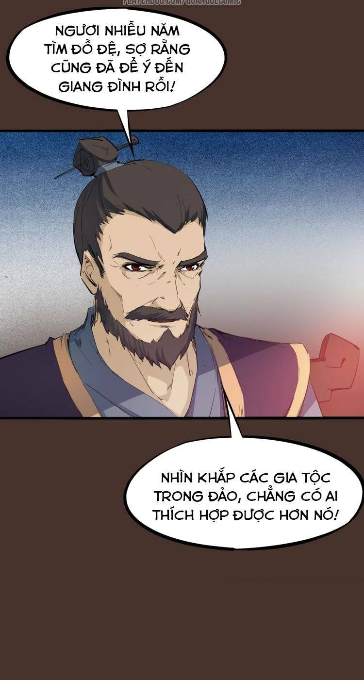 Long Mạch Võ Thần: Chapter 44