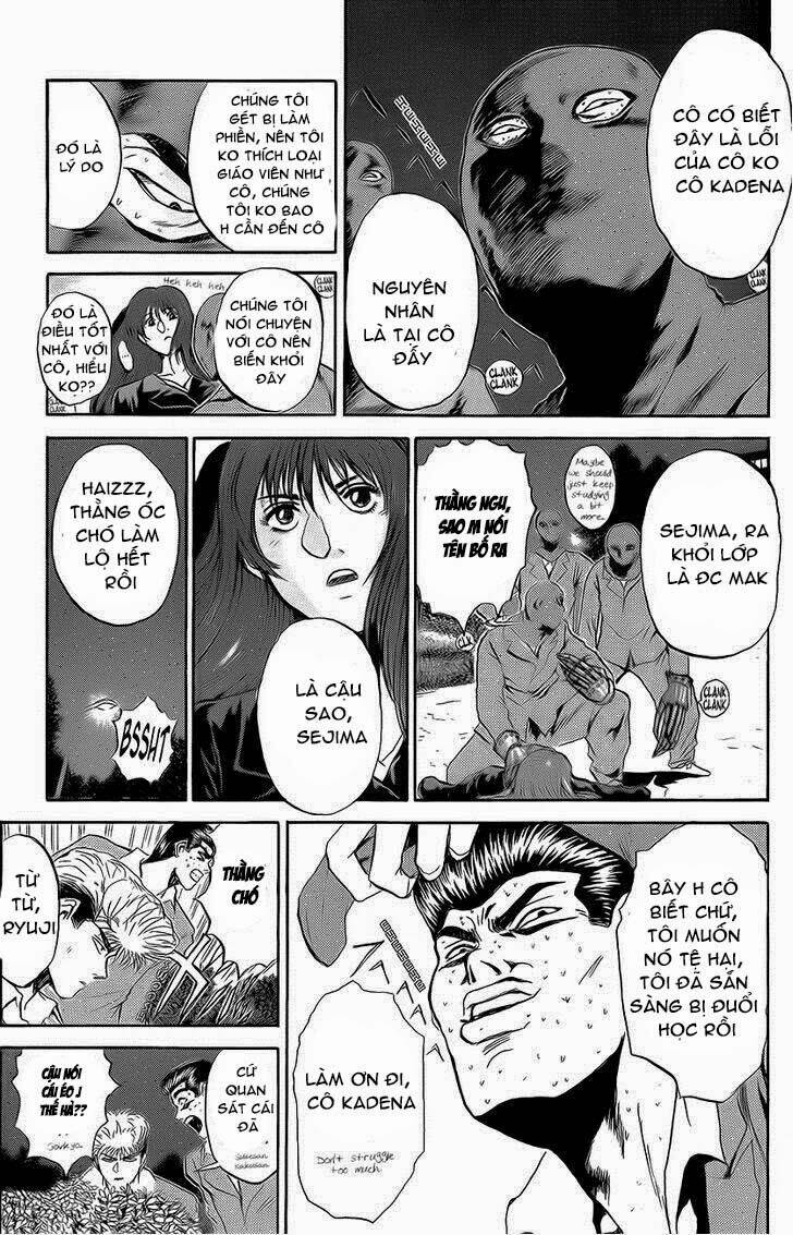Shonan Junai Gumi: Chapter 236