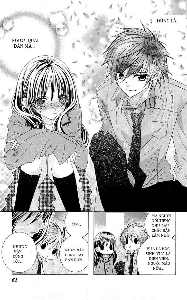 Mình Thích Cậu Đó, Suzuki: Chapter 37