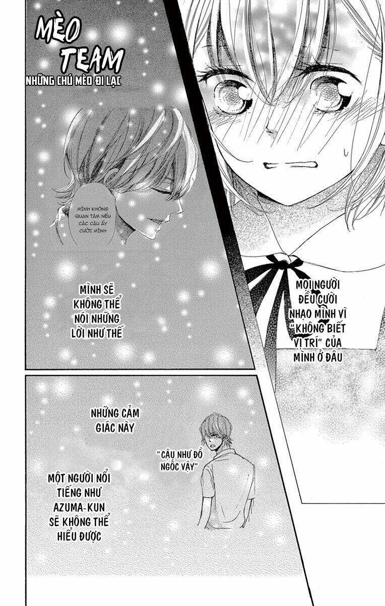 Tonari Kara Nagareboshi: Chapter 1