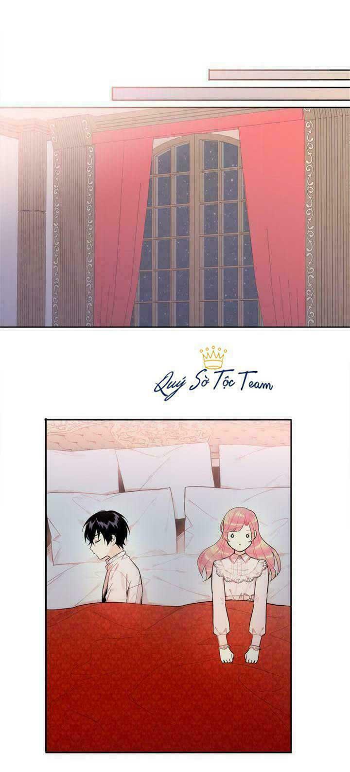 Tồn Tại Với Tư Cách Là Vợ Của Nam Chính: Chapter 9: Chung phòng