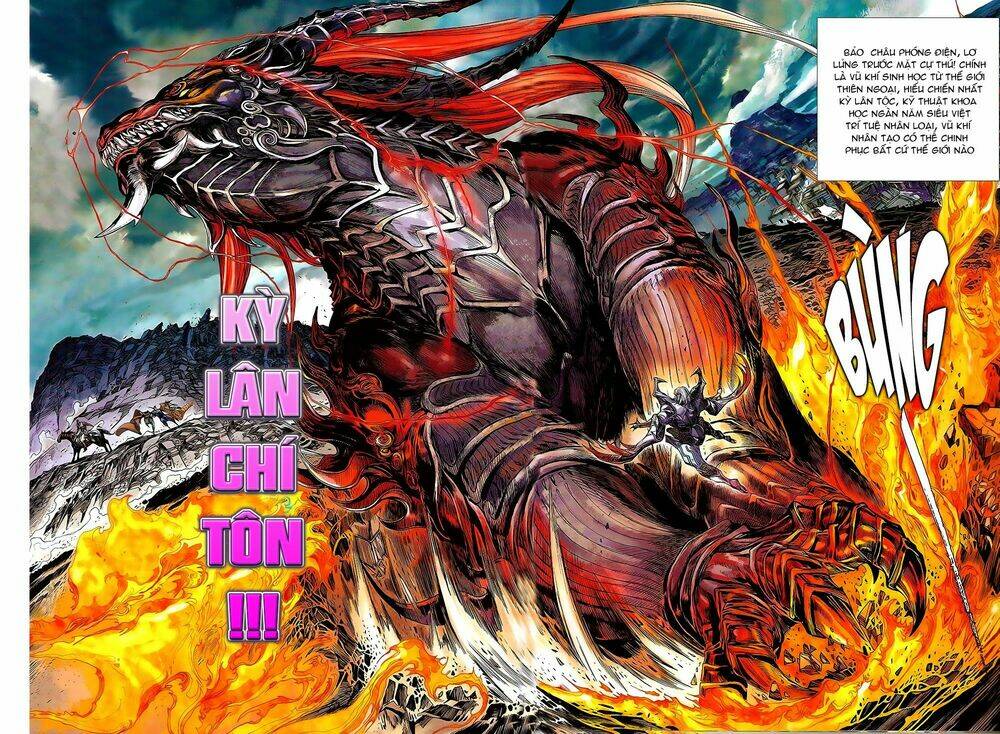 Thiết Tướng Tung Hoành: Chapter 88