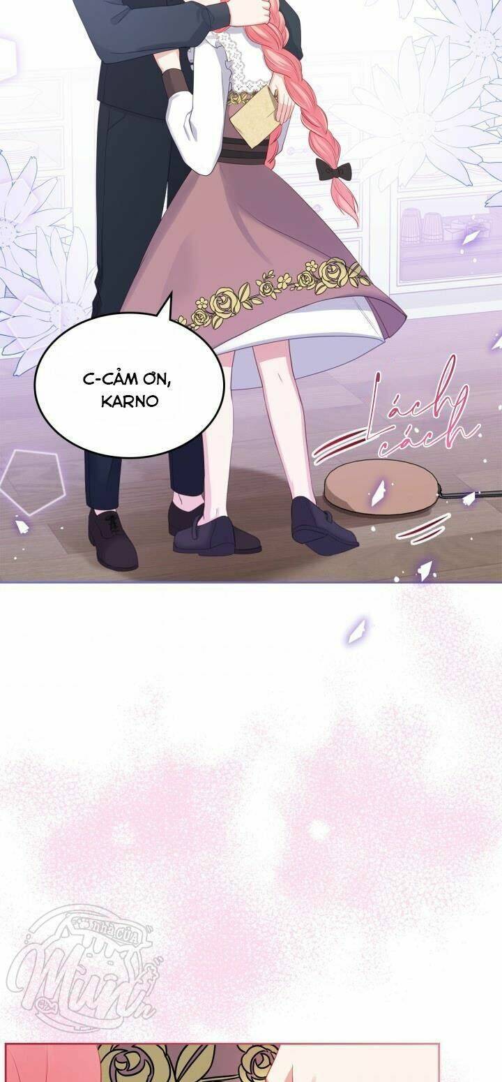 Công Chúa Phản Diện Muốn Ở Trong Ngôi Nhà Bánh Quy: Chapter 53