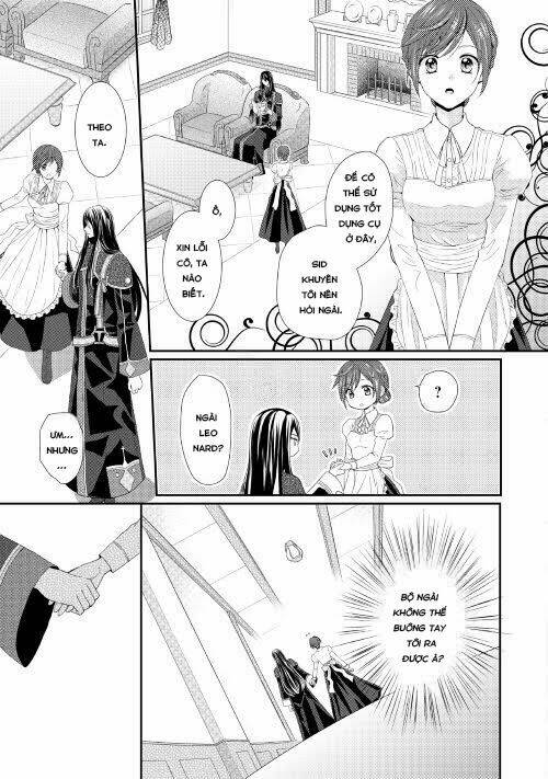 From Maid To Mother: Chapter 4