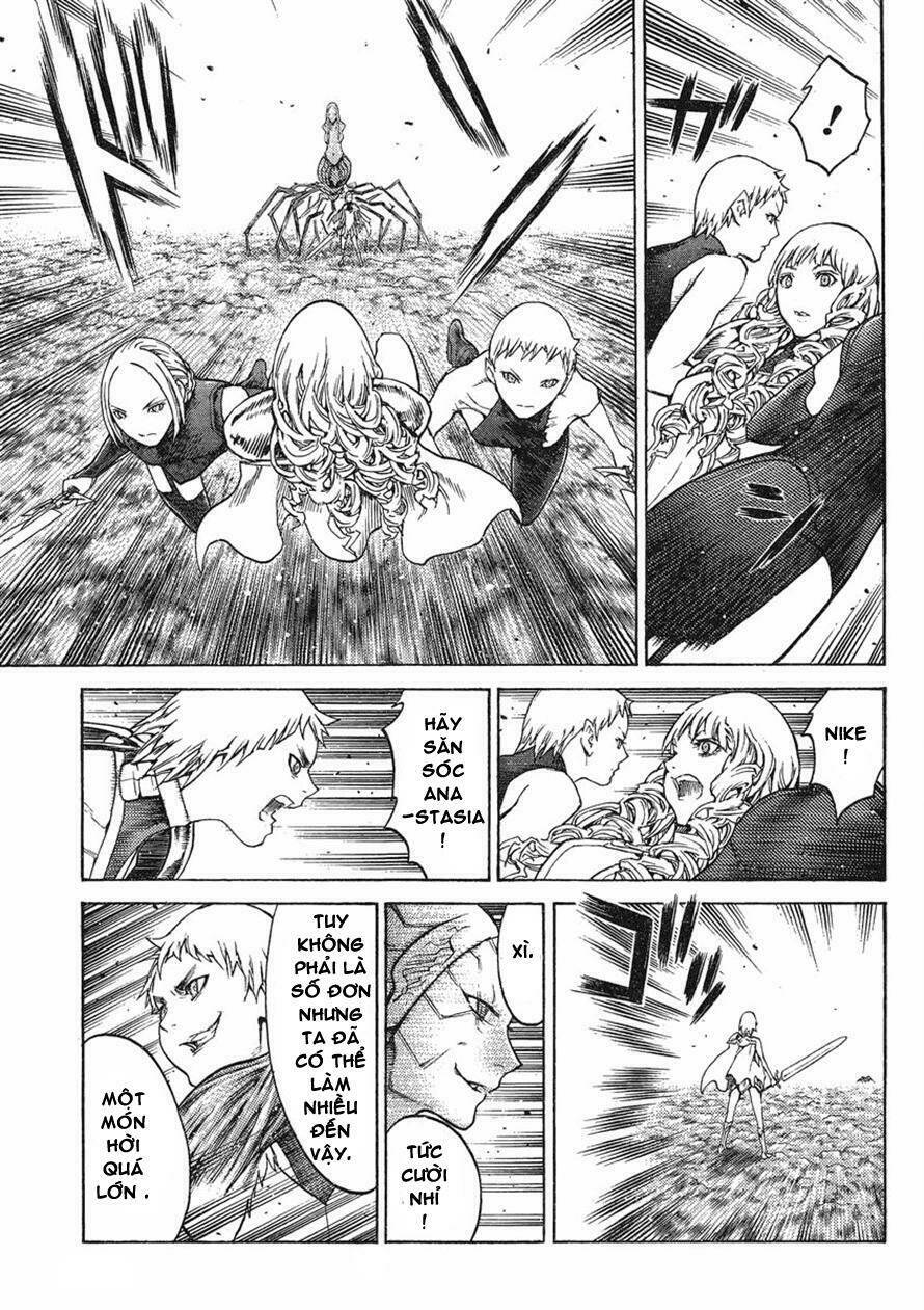 Mắt Bạc: Chapter 123