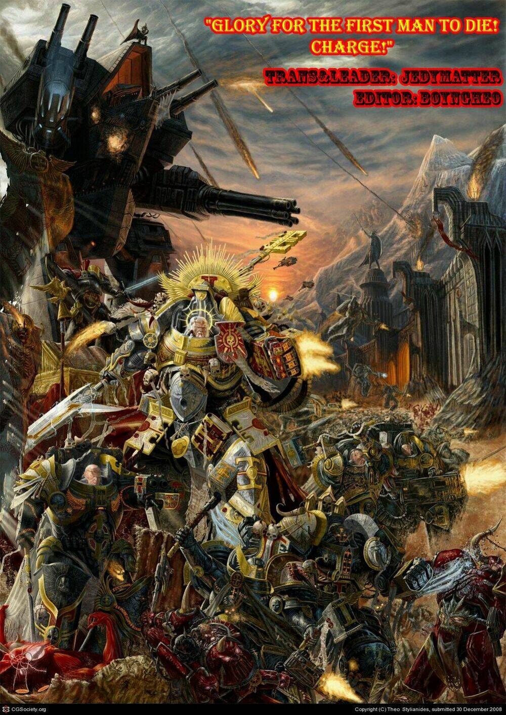 Bloody Monday 2: Chapter 43