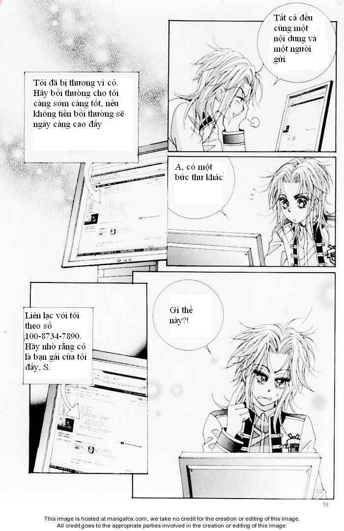 Thần tượng mua sắm: Chapter 8