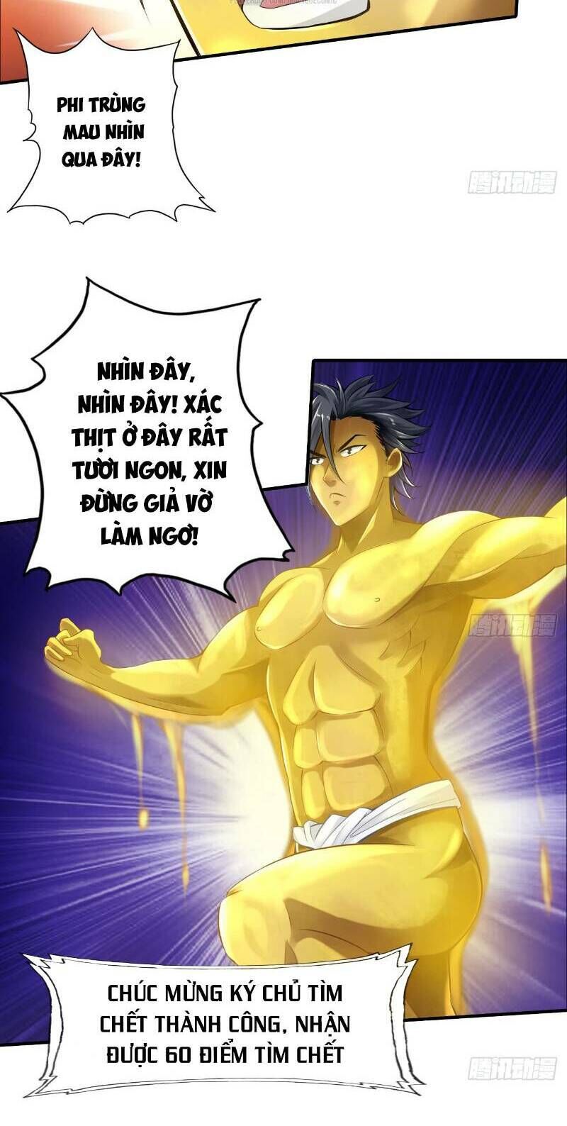 Hệ Thống Tìm Đường Chết Mạnh Nhất: Chapter 27
