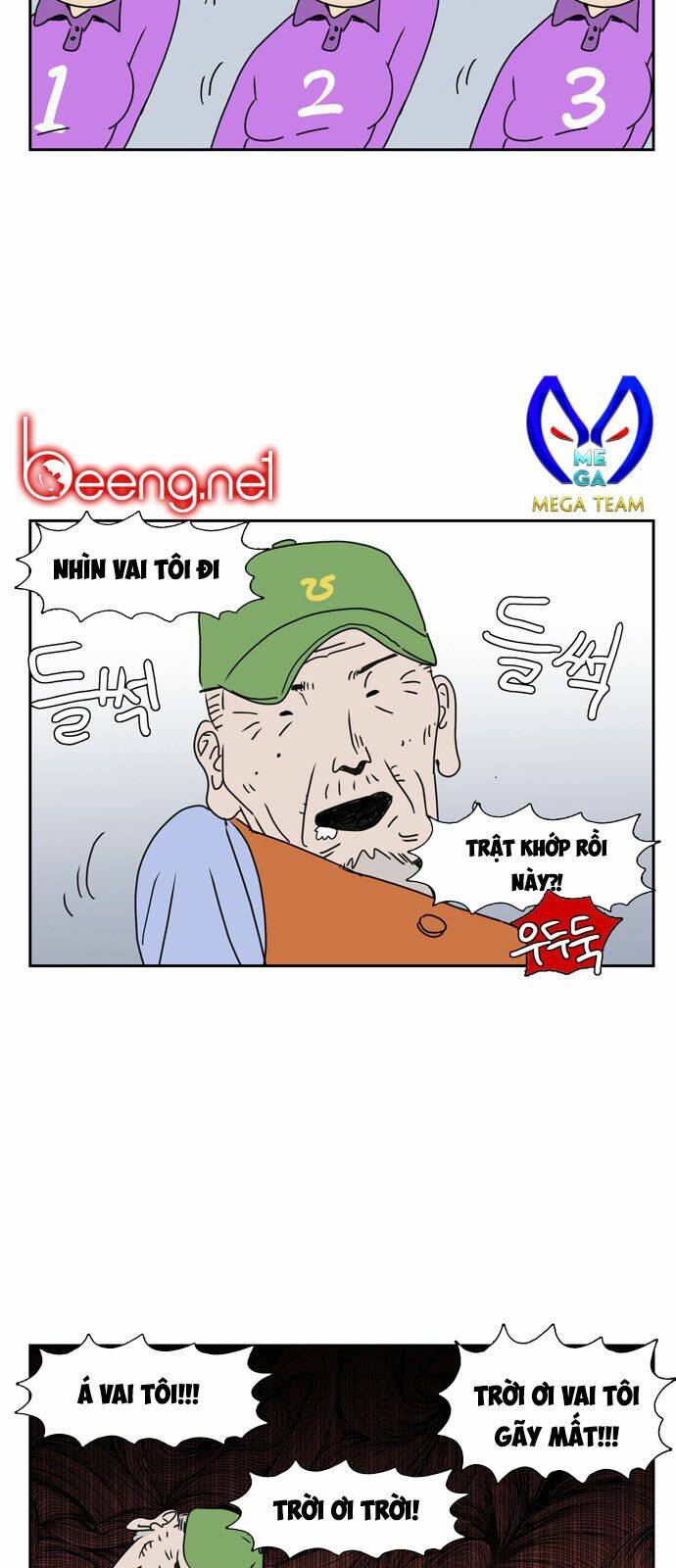 Con Gái Tôi Là Zombie: Chapter 23