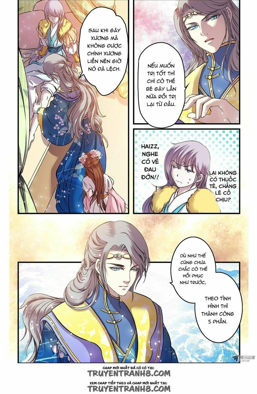 Làm Vương Gia Không Dễ: Chapter 23