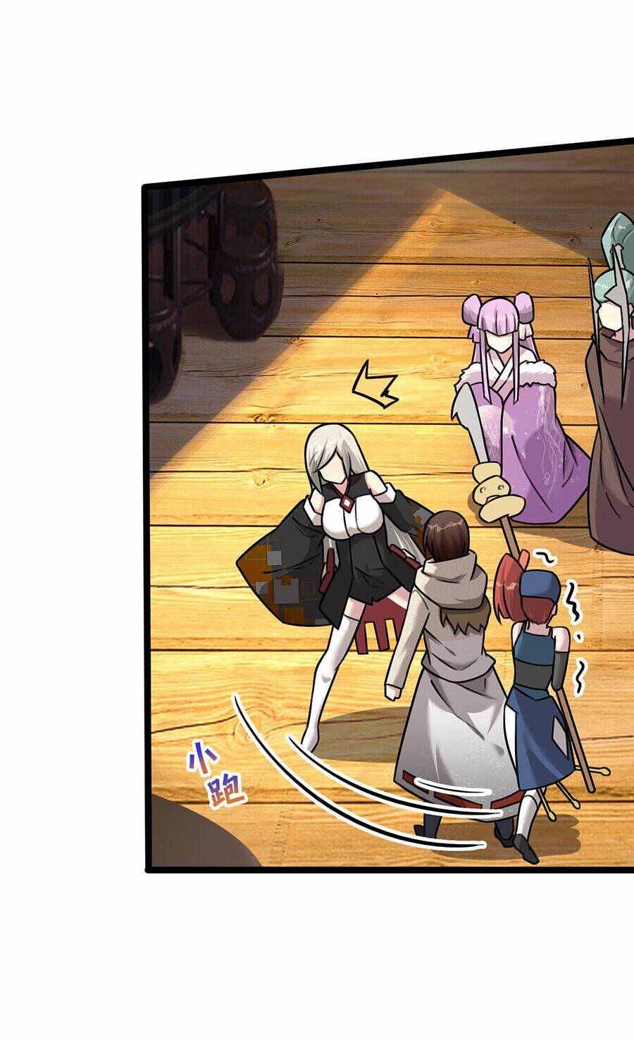 Đại Bảo Kiếm Của Tôi: Chapter 53