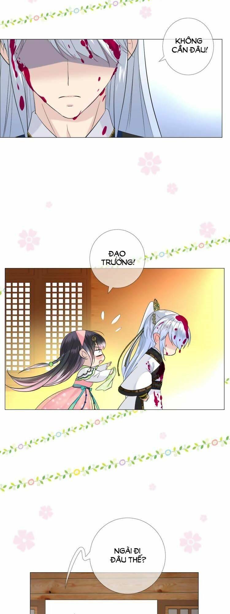 Sao Lại Là Yêu?: Chapter 5