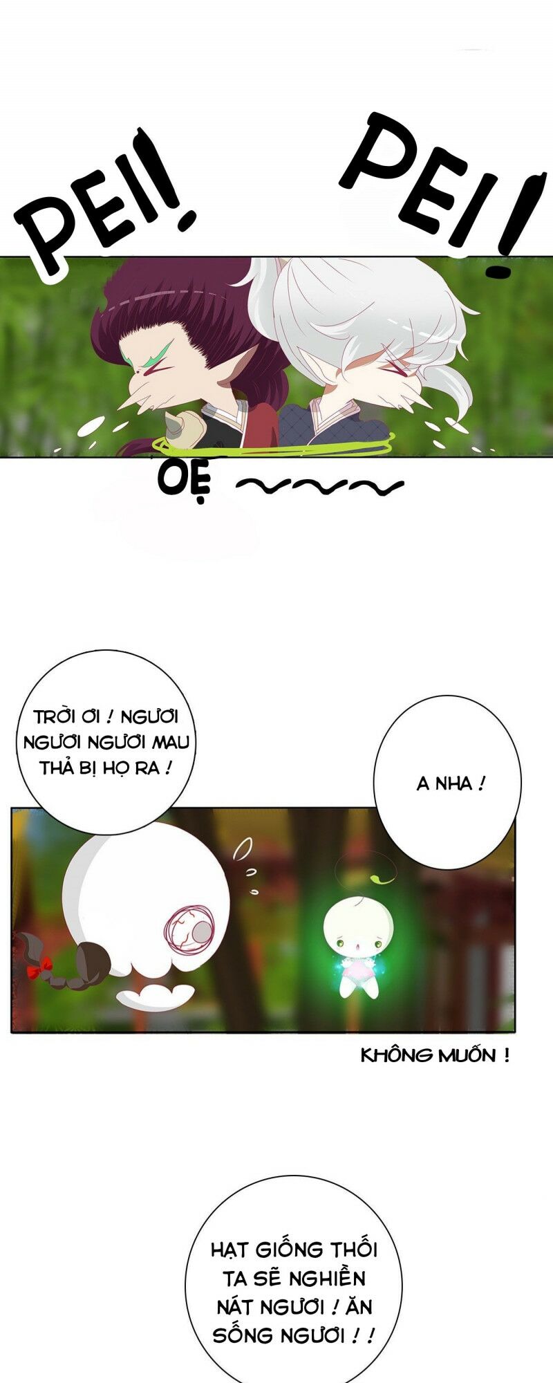 Thông Linh Phi: Chapter 729