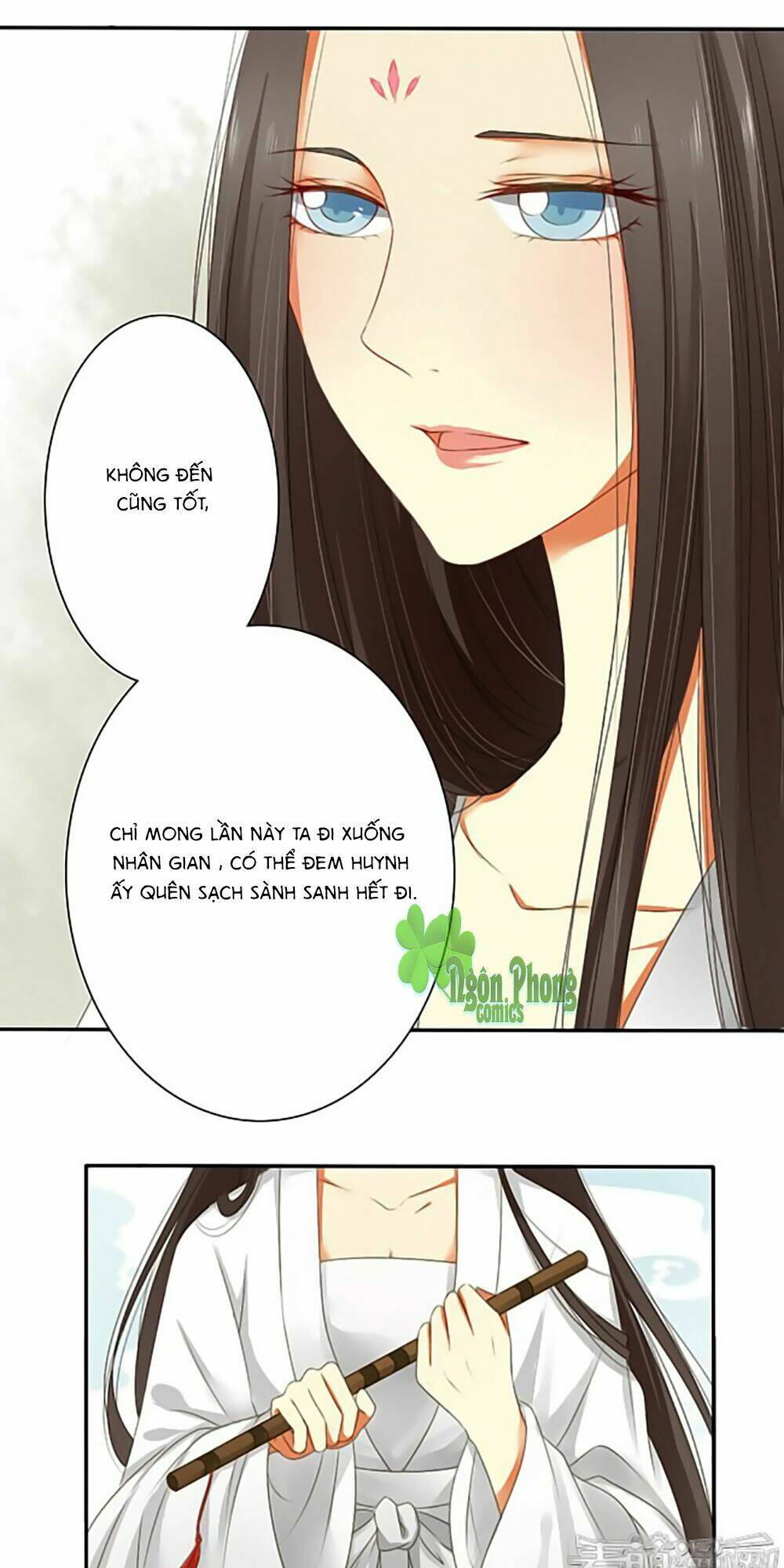 Quy Tự Dao: Chapter 1