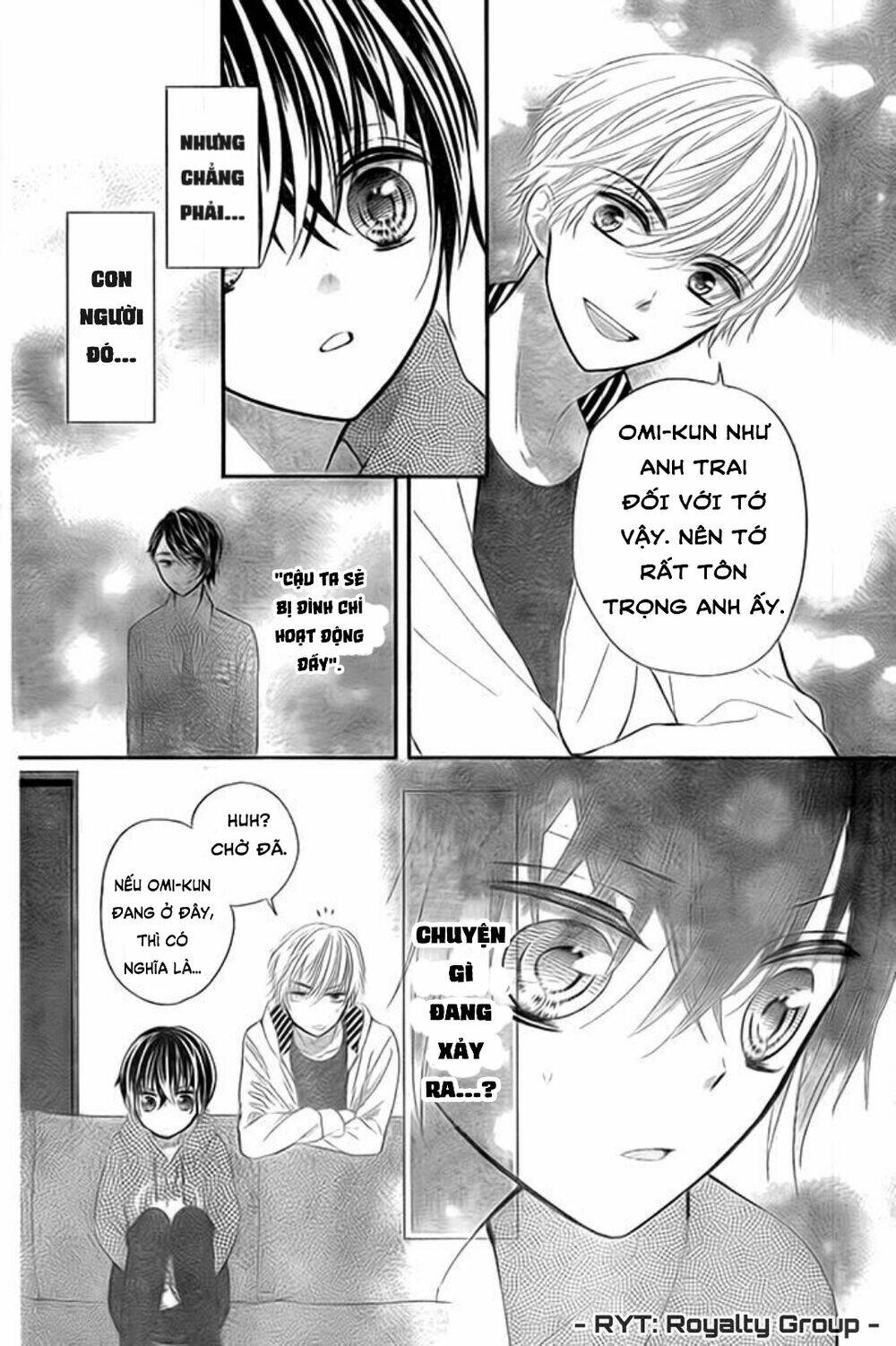 Buddy Go!: Chapter 21