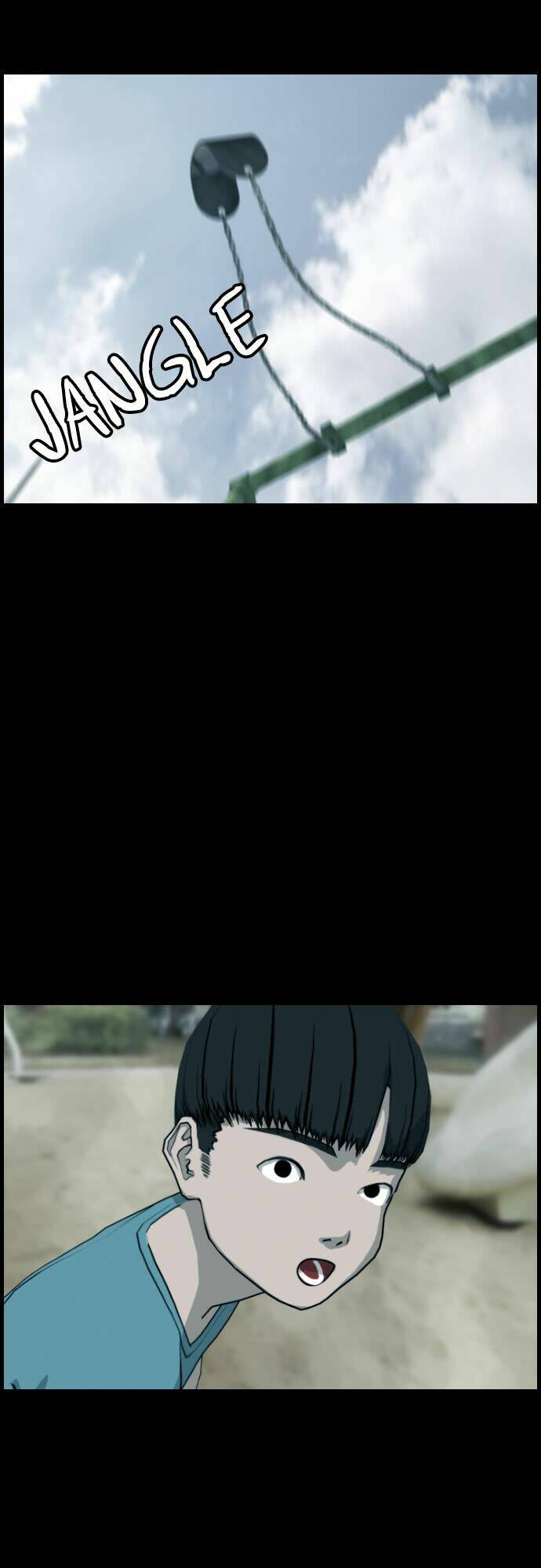 Ác Mộng Kinh Hoàng: Chapter 7