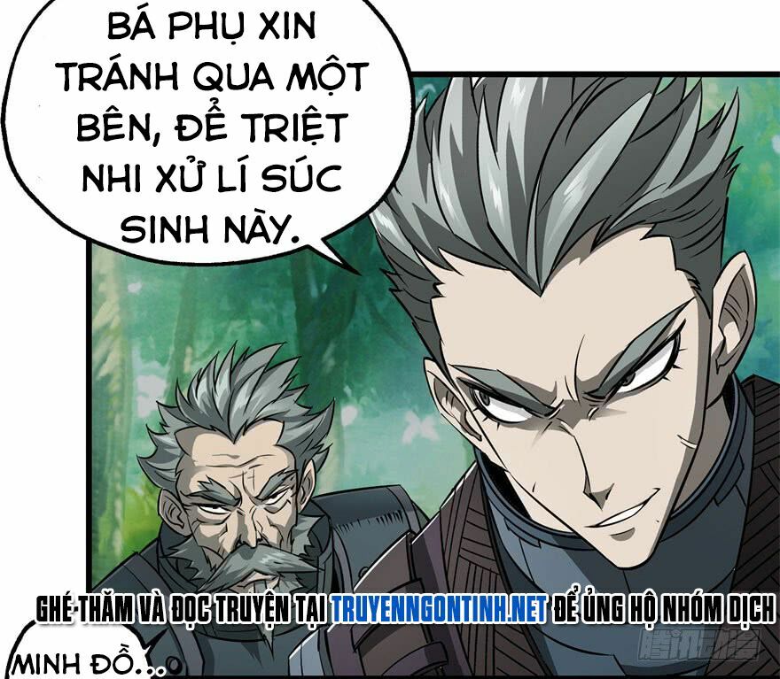 Thú Nhân: Chapter 25