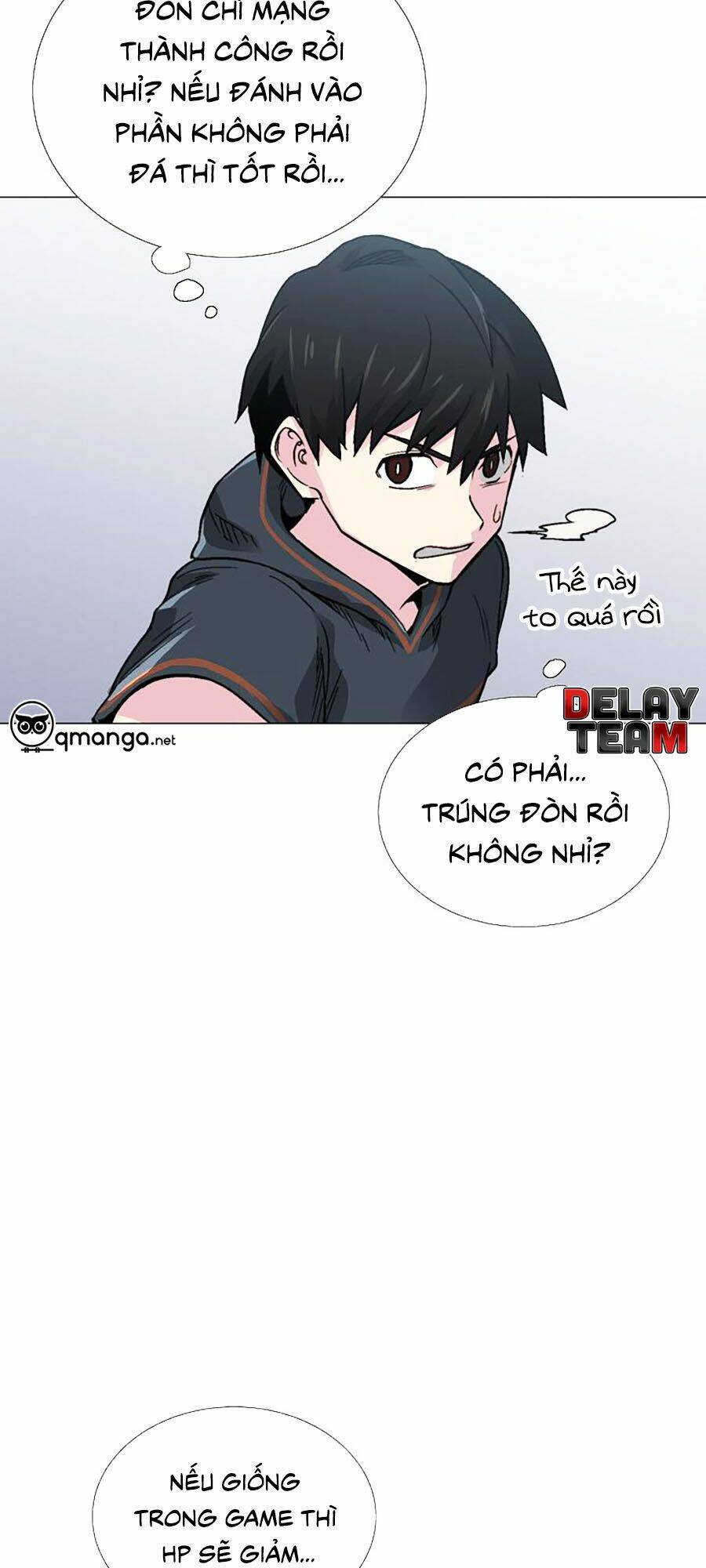 Hầm Ngục Bóng Tối: Chapter 10