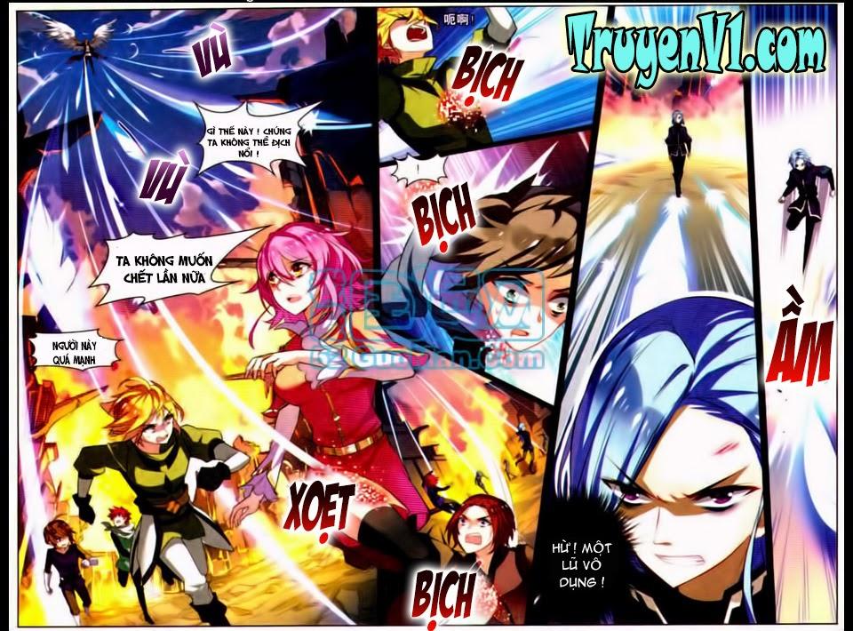 Hạch Lực Đột Phá: Chapter 22