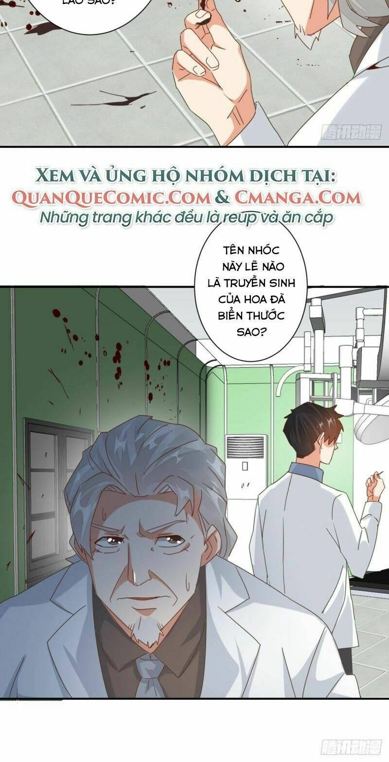 Đô Thị Siêu Cấp Y Sinh: Chapter 24