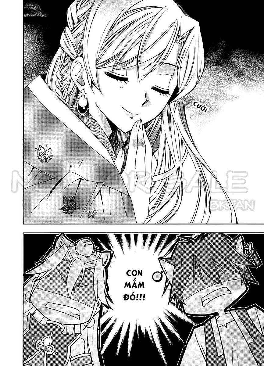 Hang Ah: Chapter 15.2