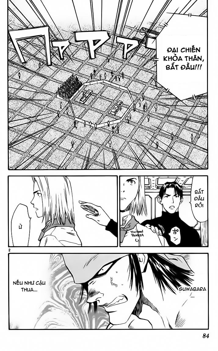 Vua Bánh Mì: Chapter 99