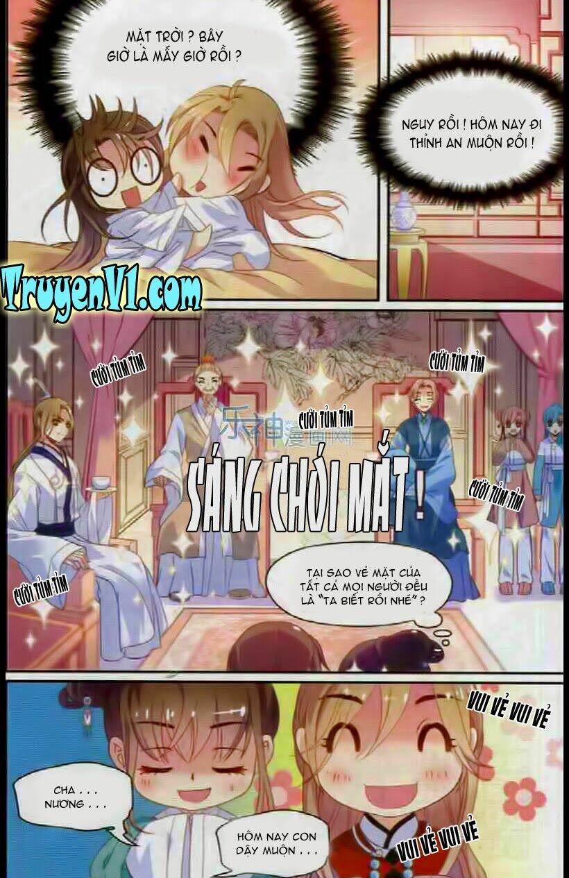 Bộ Sưu Tập Lọ Lem: Chapter 17