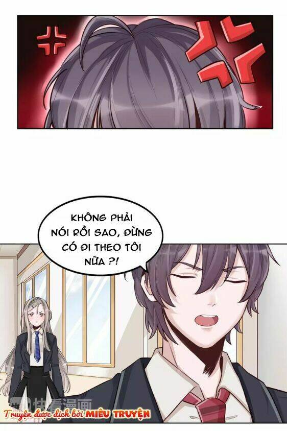 Tướng Quân Mời Xuất Đạo: Chapter 5