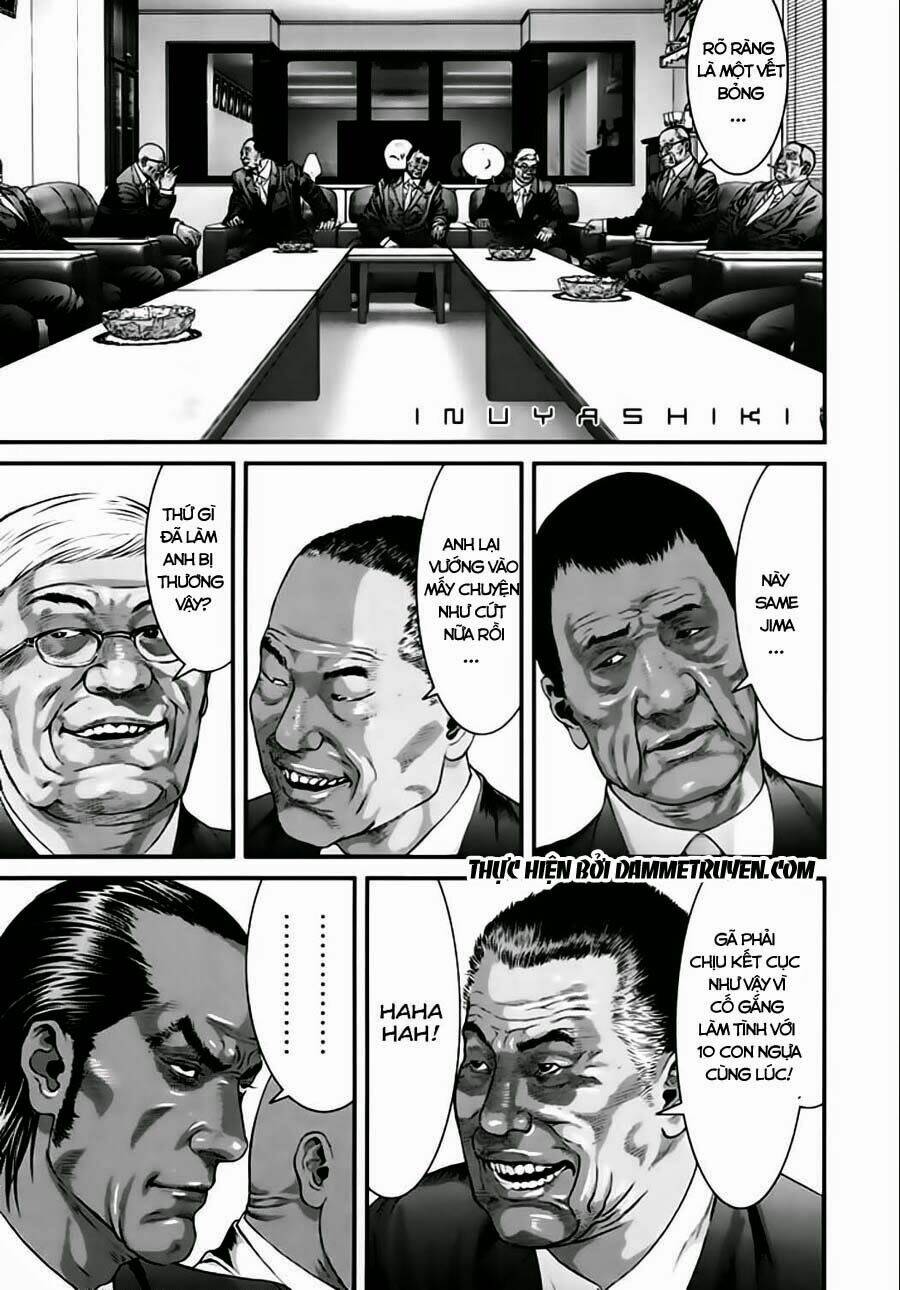 Inu Yashiki: Chapter 24