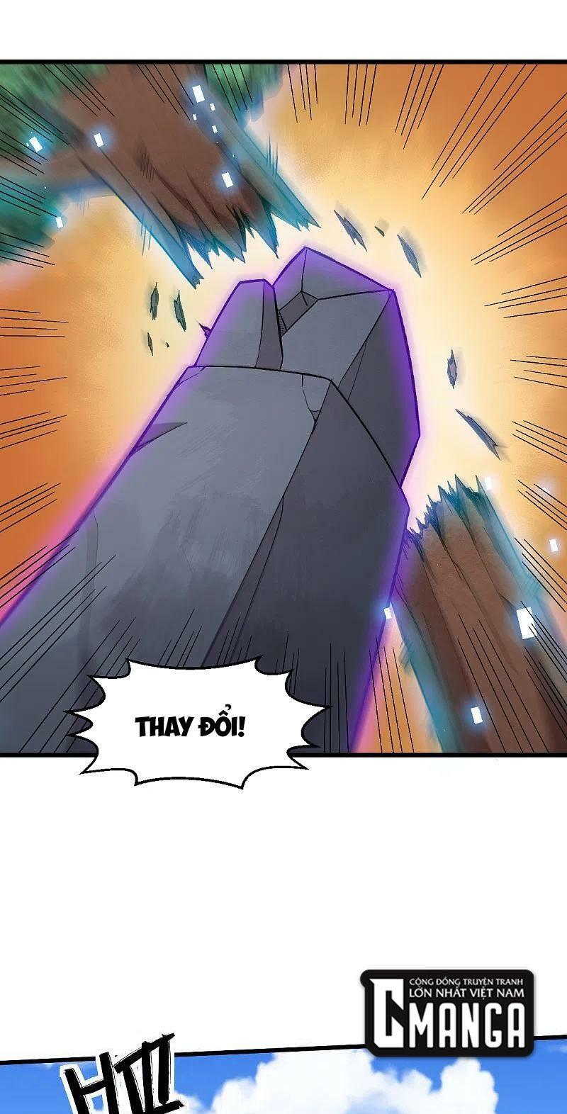 Vườn Trường Cuồng Sư Hệ Thống: Chapter 235