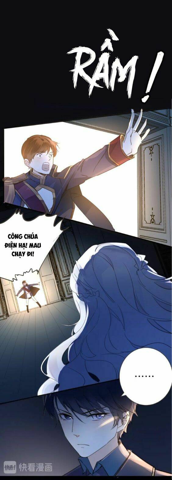 Hầu Nữ Giá Đáo: Chapter 1