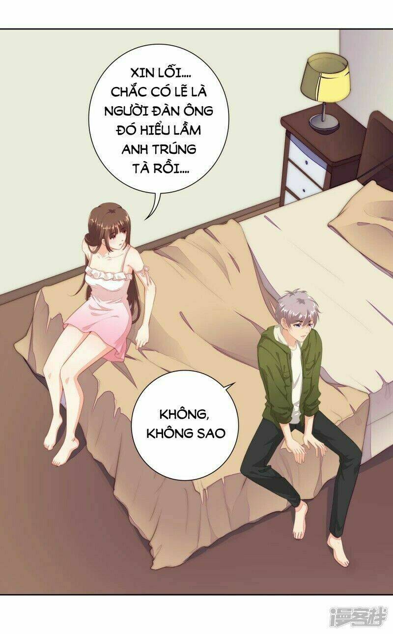Người Yêu Ẩn Hình Của Ảnh Đế: Chapter 12