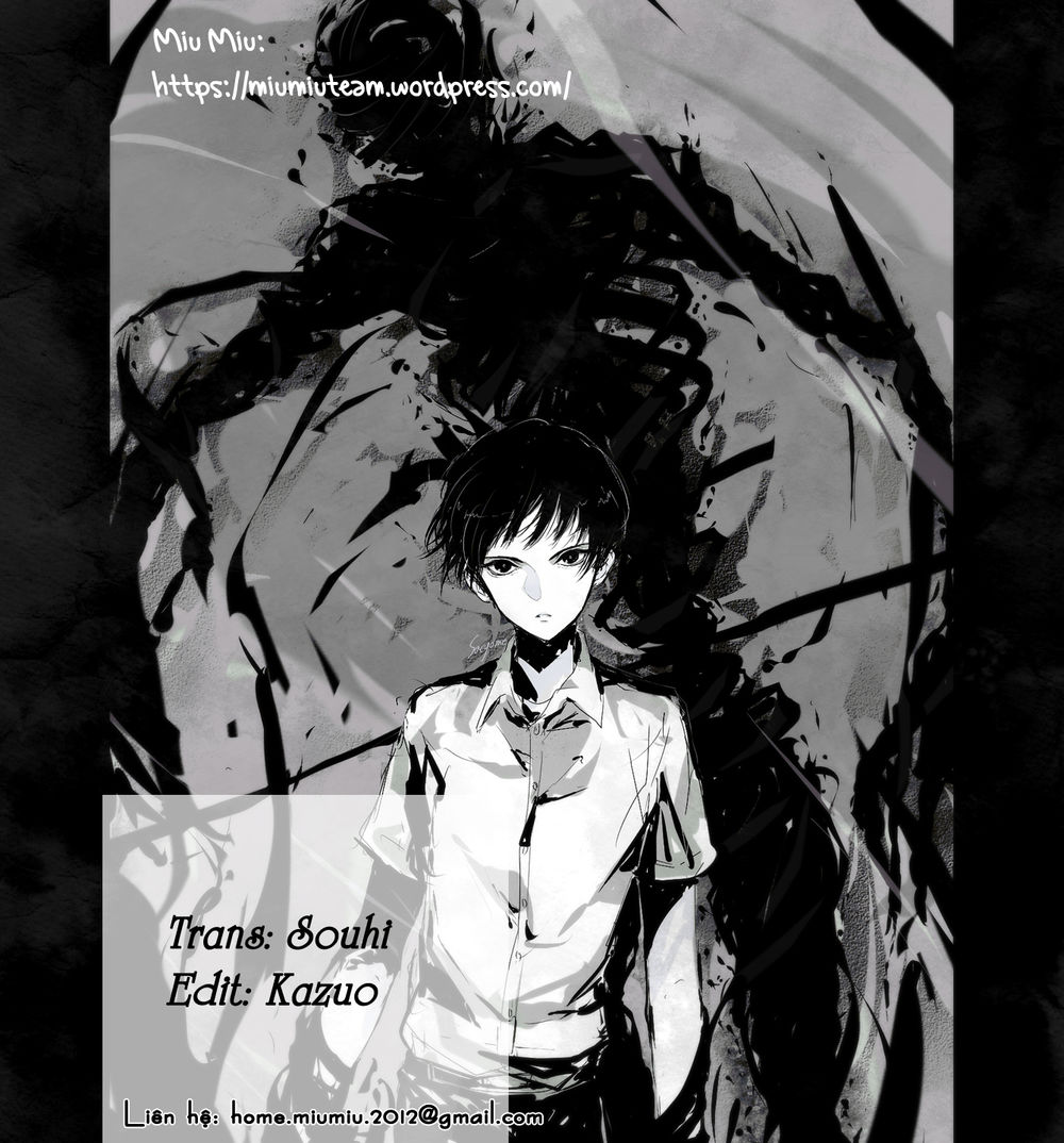 Smokin'parade: Chapter 12