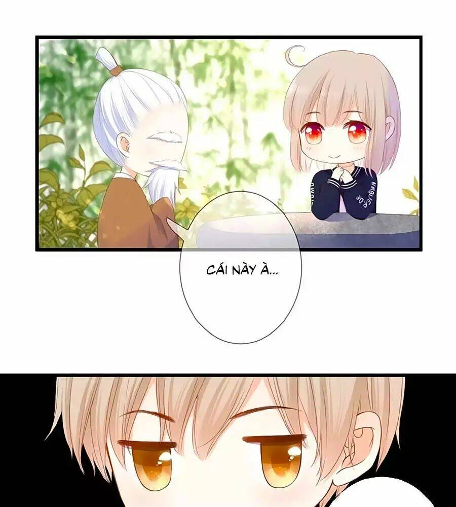 Đóa Hoa Chớm Nở: Chapter 22