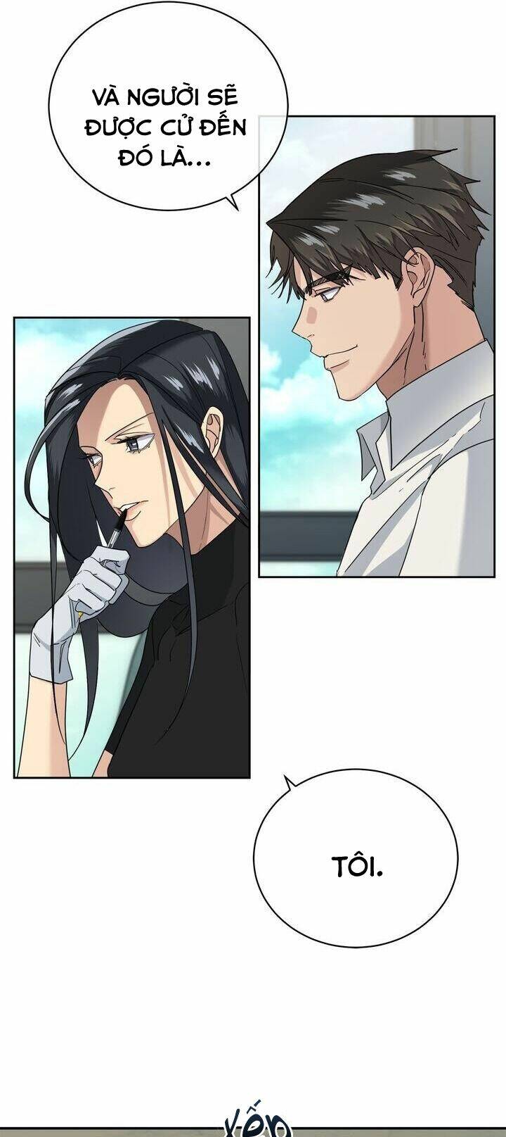 Màn Đêm Buông Xuống Là Khi Qụa Kêu: Chapter 23